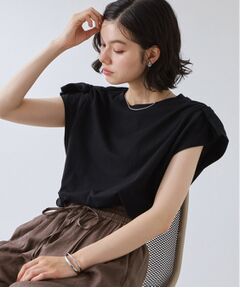 THE SHOP TK / ザ ショップ ティーケー カットソー | ツイストアクセントプルオーバー