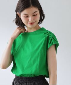 THE SHOP TK / ザ ショップ ティーケー カットソー | ツイストアクセントプルオーバー