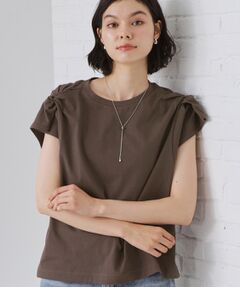 THE SHOP TK / ザ ショップ ティーケー カットソー | ツイストアクセントプルオーバー
