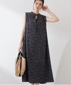 THE SHOP TK / ザ ショップ ティーケー ロング・マキシ丈ワンピース | 大人のリゾートムード 小花柄ワンピース