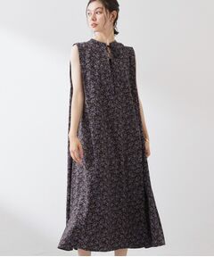 THE SHOP TK / ザ ショップ ティーケー ロング・マキシ丈ワンピース | 大人のリゾートムード 小花柄ワンピース