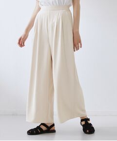 THE SHOP TK / ザ ショップ ティーケー パンツ | TORORIN遮熱ワイドパンツ
