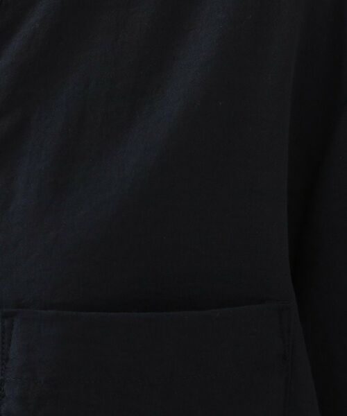 THE SHOP TK / ザ ショップ ティーケー シャツ・ブラウス | 【M-XL/さりげなく体型カバー】5分袖Wポケットシャツ | 詳細16