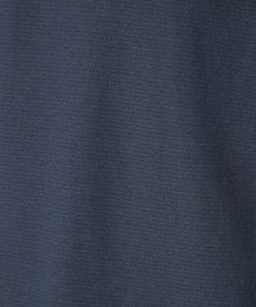 THE SHOP TK / ザ ショップ ティーケー Tシャツ | 【吸水速乾/UVカット/接触冷感】ミニリップル半袖Tシャツ | 詳細12