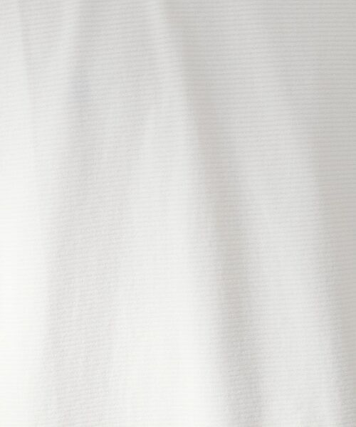 THE SHOP TK / ザ ショップ ティーケー Tシャツ | 【吸水速乾/UVカット/接触冷感】ミニリップル半袖Tシャツ | 詳細4