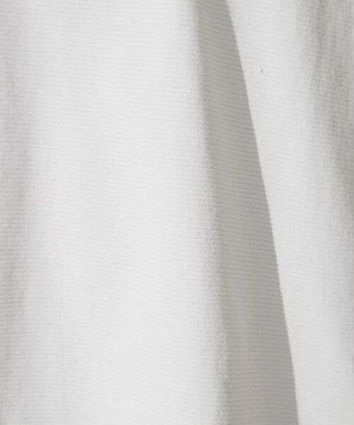 THE SHOP TK / ザ ショップ ティーケー Tシャツ | 【吸水速乾/UVカット/接触冷感】ミニリップル半袖Tシャツ | 詳細8