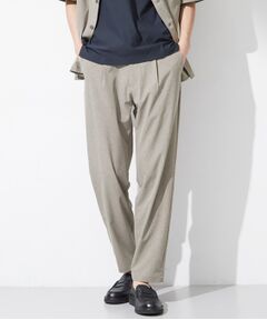 THE SHOP TK / ザ ショップ ティーケー パンツ | 【吸水速乾／接触冷感／防シワ／ベルト要らず／マシンウォッシャブル】ハイドロクールイージーパンツ