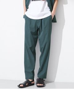 THE SHOP TK / ザ ショップ ティーケー パンツ | 【吸水速乾／接触冷感／防シワ／ベルト要らず／マシンウォッシャブル】ハイドロクールイージーパンツ