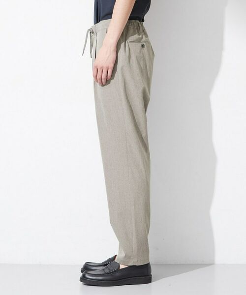 THE SHOP TK / ザ ショップ ティーケー パンツ | 【吸水速乾/接触冷感/防シワ/ベルト要らず/マシンウォッシャブル】ハイドロクールイージーパンツ | 詳細27
