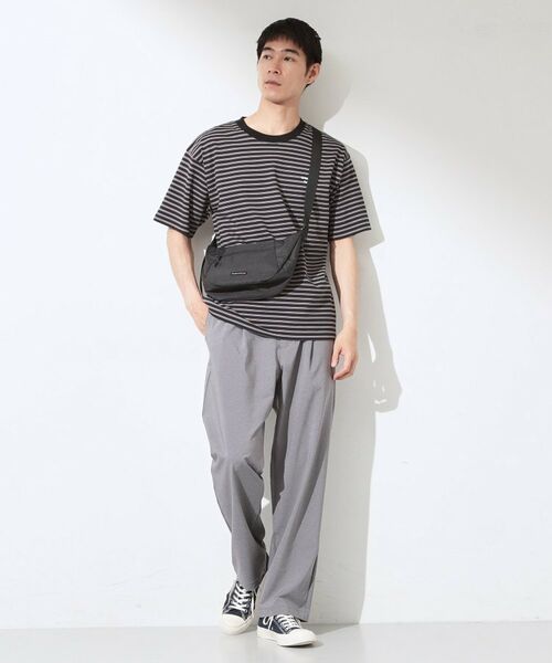 THE SHOP TK / ザ ショップ ティーケー ショルダーバッグ | ミニリップ切替ショルダー | 詳細2