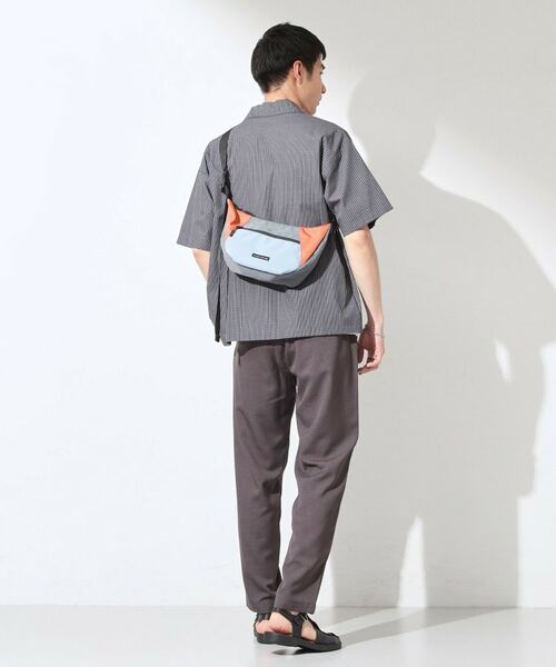 THE SHOP TK / ザ ショップ ティーケー ショルダーバッグ | ミニリップ切替ショルダー | 詳細4