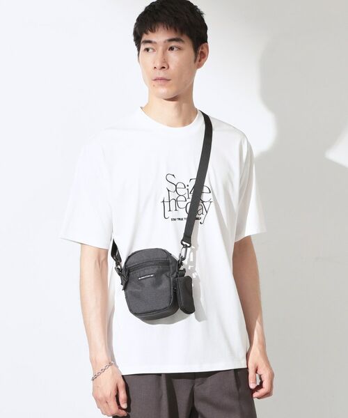 THE SHOP TK / ザ ショップ ティーケー ショルダーバッグ | ミニリップミニショルダーBAG | 詳細1