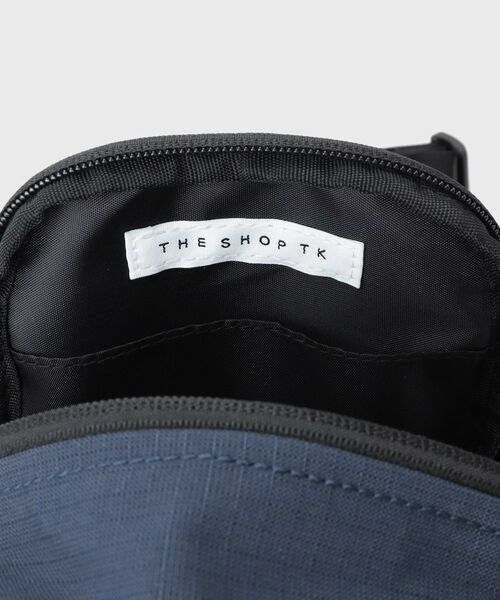 THE SHOP TK / ザ ショップ ティーケー ショルダーバッグ | ミニリップミニショルダーBAG | 詳細15