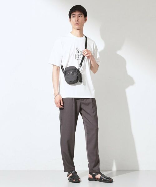 THE SHOP TK / ザ ショップ ティーケー ショルダーバッグ | ミニリップミニショルダーBAG | 詳細2