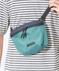 THE SHOP TK / ザ ショップ ティーケー メッセンジャーバッグ・ウエストポーチ | ミニリップミ切替サコッシュ