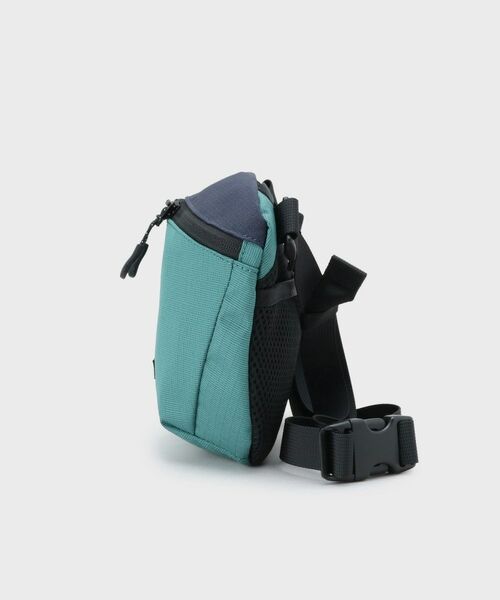 THE SHOP TK / ザ ショップ ティーケー メッセンジャーバッグ・ウエストポーチ | ミニリップミ切替サコッシュ | 詳細7