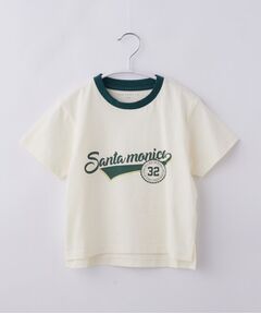 THE SHOP TK / ザ ショップ ティーケー Tシャツ | 【110-160】アソートプリントTシャツ　半袖