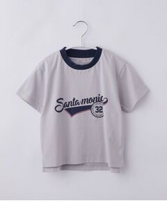 THE SHOP TK / ザ ショップ ティーケー Tシャツ | 【110-160】アソートプリントTシャツ　半袖