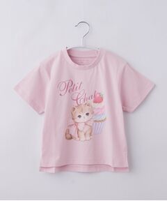 THE SHOP TK / ザ ショップ ティーケー Tシャツ | 【110-160】アソートプリントTシャツ　半袖