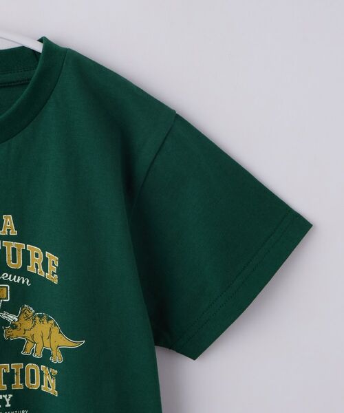 THE SHOP TK / ザ ショップ ティーケー Tシャツ | 【110-160】アソートプリントTシャツ 半袖 | 詳細4