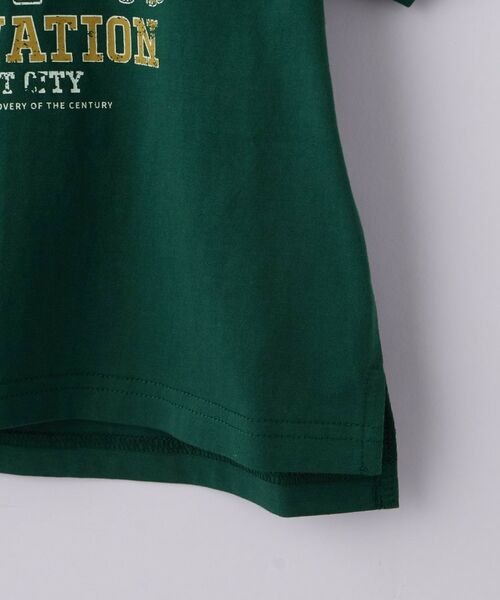 THE SHOP TK / ザ ショップ ティーケー Tシャツ | 【110-160】アソートプリントTシャツ 半袖 | 詳細5