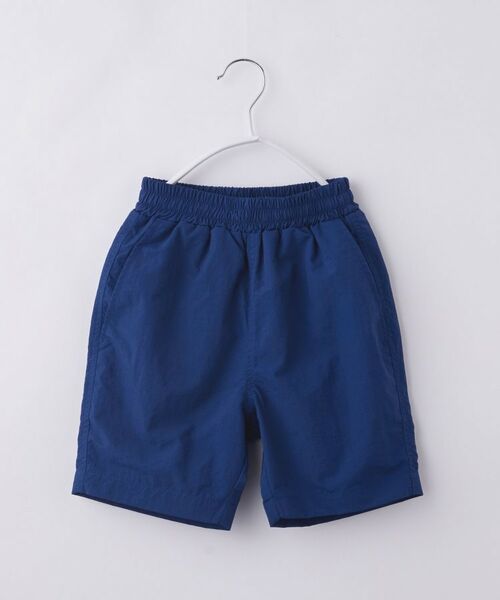 THE SHOP TK / ザ ショップ ティーケー ショート・ハーフ・半端丈パンツ | 【110-160】ナイロンショートパンツ | 詳細1