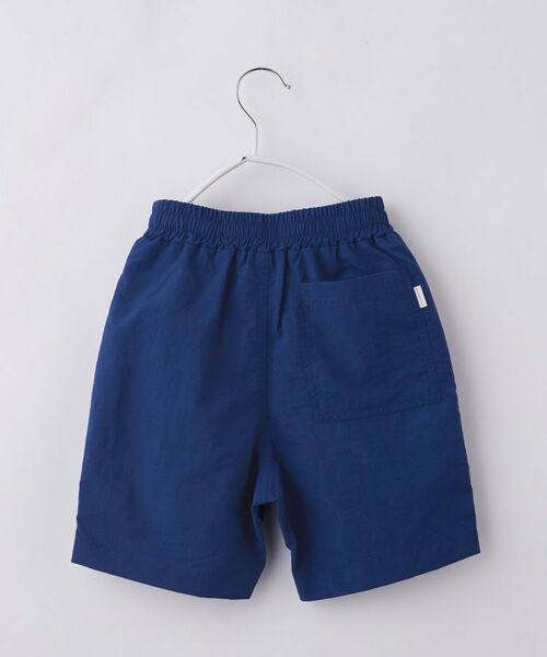 THE SHOP TK / ザ ショップ ティーケー ショート・ハーフ・半端丈パンツ | 【110-160】ナイロンショートパンツ | 詳細2