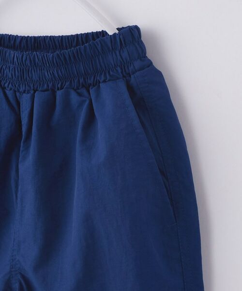 THE SHOP TK / ザ ショップ ティーケー ショート・ハーフ・半端丈パンツ | 【110-160】ナイロンショートパンツ | 詳細5