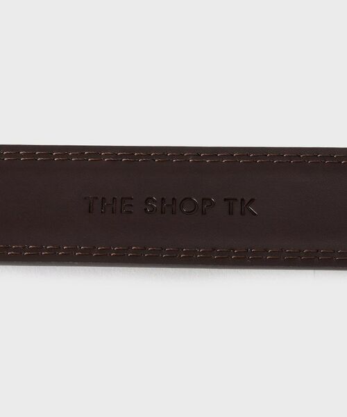 THE SHOP TK / ザ ショップ ティーケー ベルト・サスペンダー | キーリッドベルト | 詳細4