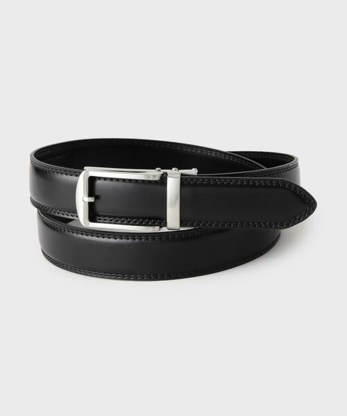THE SHOP TK / ザ ショップ ティーケー ベルト・サスペンダー | キーリッドベルト（ブラック(019)）