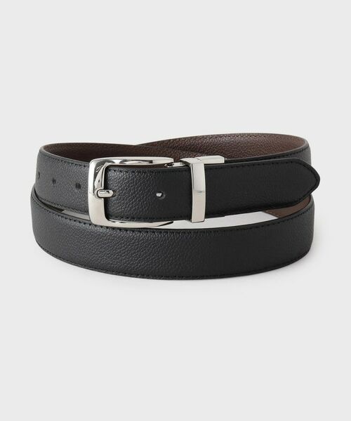 THE SHOP TK / ザ ショップ ティーケー ベルト・サスペンダー | リバーシブルベルト（ブラック(619)）