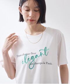 THE SHOP TK / ザ ショップ ティーケー Tシャツ | 【ひんやり/吸水速乾】プリントアソートTシャツ