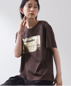 THE SHOP TK / ザ ショップ ティーケー Tシャツ | 【ひんやり/吸水速乾】プリントアソートTシャツ