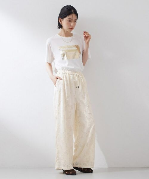 THE SHOP TK / ザ ショップ ティーケー Tシャツ | 【ひんやり/吸水速乾】プリントアソートTシャツ | 詳細11