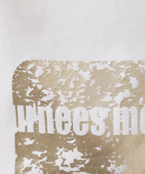 THE SHOP TK / ザ ショップ ティーケー Tシャツ | 【ひんやり/吸水速乾】プリントアソートTシャツ | 詳細12