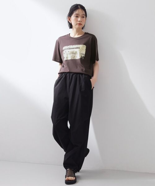 THE SHOP TK / ザ ショップ ティーケー Tシャツ | 【ひんやり/吸水速乾】プリントアソートTシャツ | 詳細15