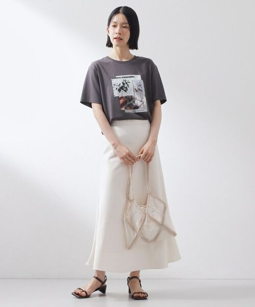 THE SHOP TK / ザ ショップ ティーケー Tシャツ | 【ひんやり/吸水速乾】プリントアソートTシャツ | 詳細23