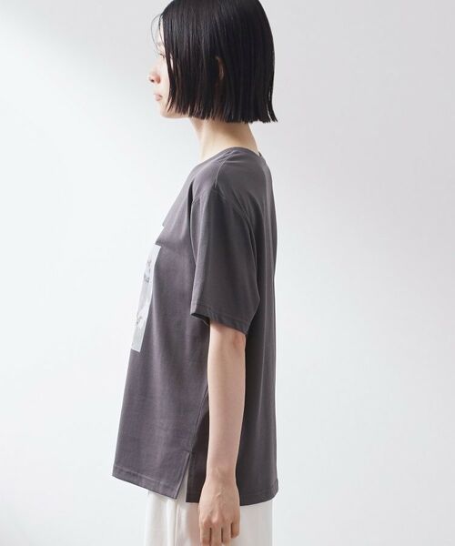 THE SHOP TK / ザ ショップ ティーケー Tシャツ | 【ひんやり/吸水速乾】プリントアソートTシャツ | 詳細26