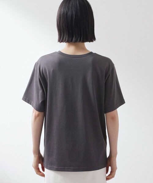 THE SHOP TK / ザ ショップ ティーケー Tシャツ | 【ひんやり/吸水速乾】プリントアソートTシャツ | 詳細27