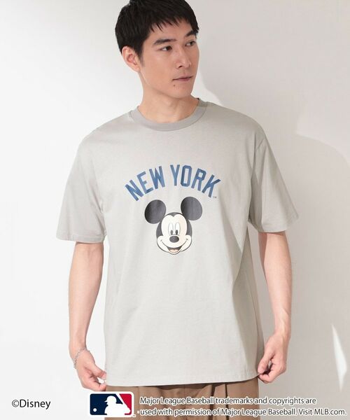 THE SHOP TK / ザ ショップ ティーケー Tシャツ | 【Disney】【MLB】スペシャルデザイン半袖Tシャツ | 詳細15