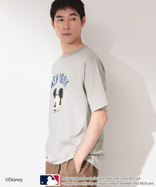 THE SHOP TK / ザ ショップ ティーケー Tシャツ | 【Disney】【MLB】スペシャルデザイン半袖Tシャツ | 詳細16