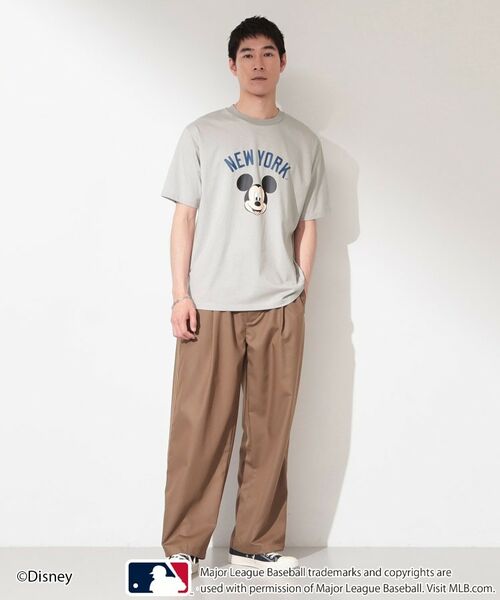 THE SHOP TK / ザ ショップ ティーケー Tシャツ | 【Disney】【MLB】スペシャルデザイン半袖Tシャツ | 詳細17