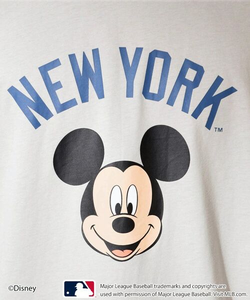 THE SHOP TK / ザ ショップ ティーケー Tシャツ | 【Disney】【MLB】スペシャルデザイン半袖Tシャツ | 詳細18