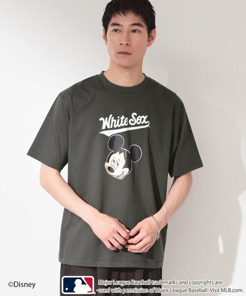 THE SHOP TK / ザ ショップ ティーケー Tシャツ | 【Disney】【MLB】スペシャルデザイン半袖Tシャツ | 詳細19