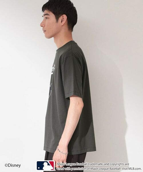 THE SHOP TK / ザ ショップ ティーケー Tシャツ | 【Disney】【MLB】スペシャルデザイン半袖Tシャツ | 詳細20
