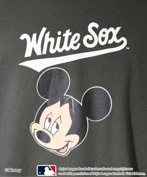 THE SHOP TK / ザ ショップ ティーケー Tシャツ | 【Disney】【MLB】スペシャルデザイン半袖Tシャツ | 詳細22