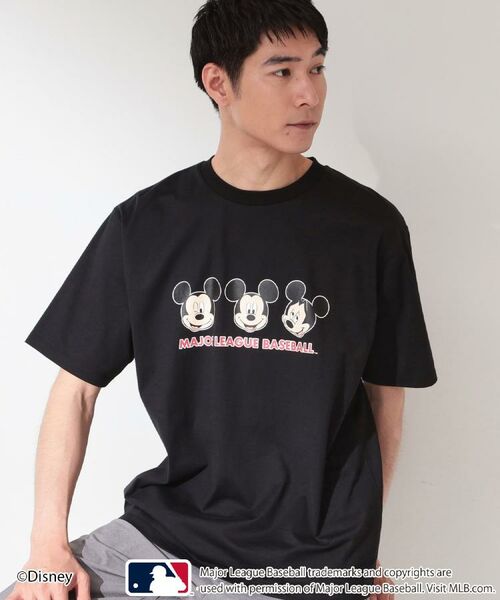 THE SHOP TK / ザ ショップ ティーケー Tシャツ | 【Disney】【MLB】スペシャルデザイン半袖Tシャツ | 詳細23