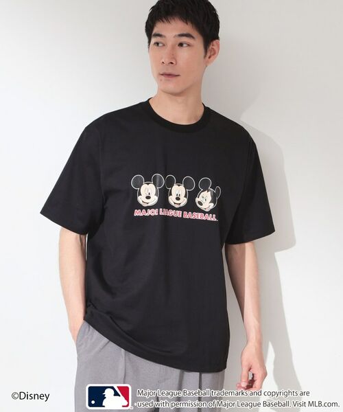 THE SHOP TK / ザ ショップ ティーケー Tシャツ | 【Disney】【MLB】スペシャルデザイン半袖Tシャツ | 詳細24