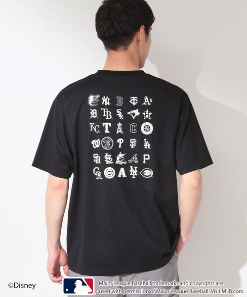 THE SHOP TK / ザ ショップ ティーケー Tシャツ | 【Disney】【MLB】スペシャルデザイン半袖Tシャツ | 詳細25