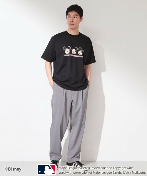 THE SHOP TK / ザ ショップ ティーケー Tシャツ | 【Disney】【MLB】スペシャルデザイン半袖Tシャツ | 詳細26